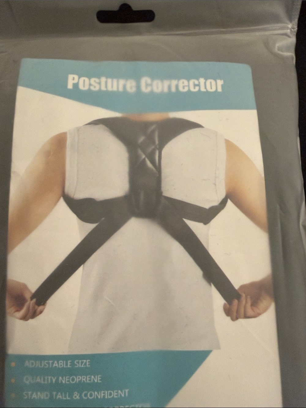 Posture Corrector - Adjustable Support - Picture 2 of 3